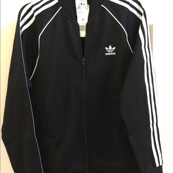 ADIDAS ORIGINALS SST Track Jacket Sz:M - Picture 10 of 13